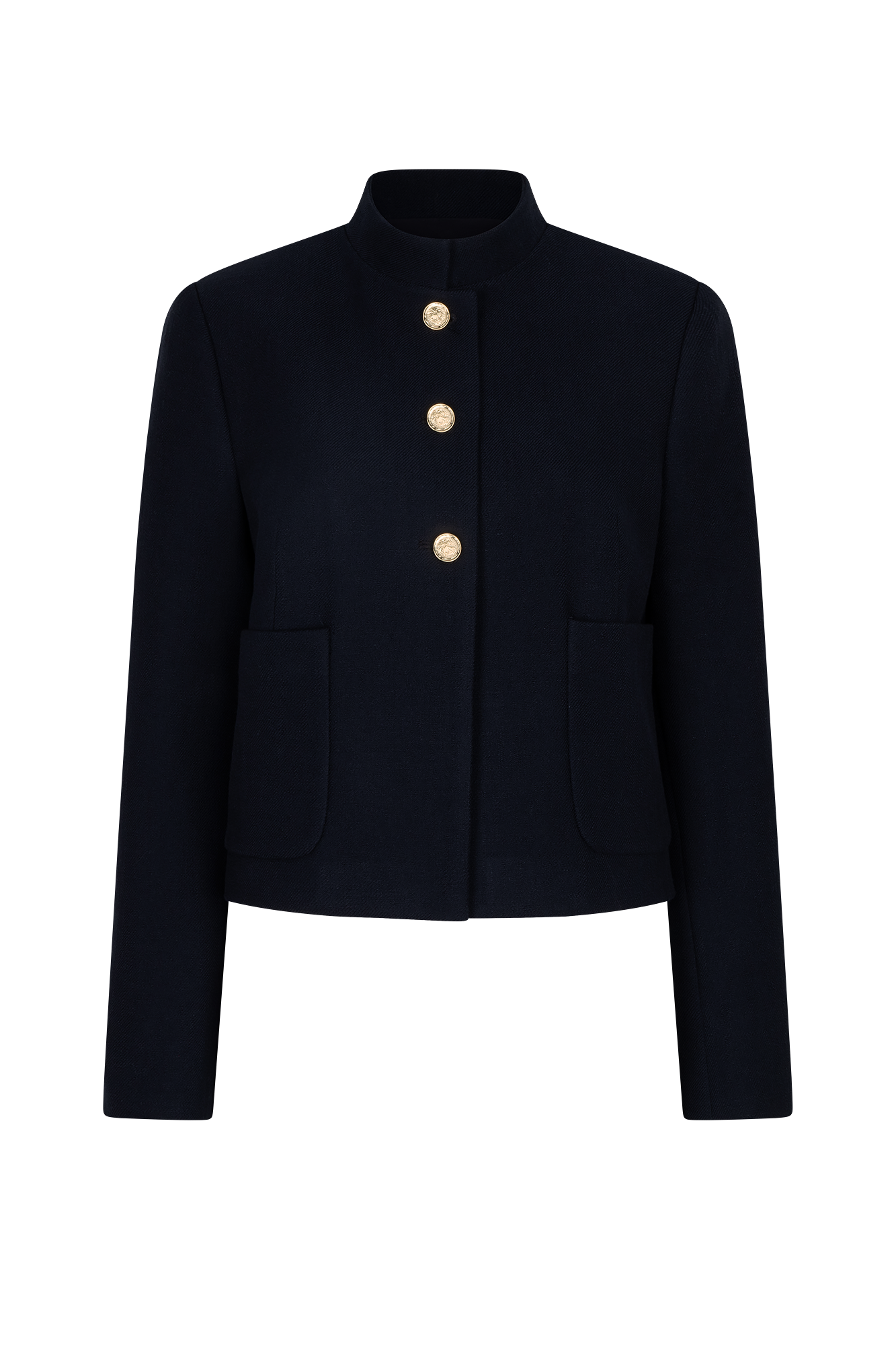Kae Blazer Marine-navy