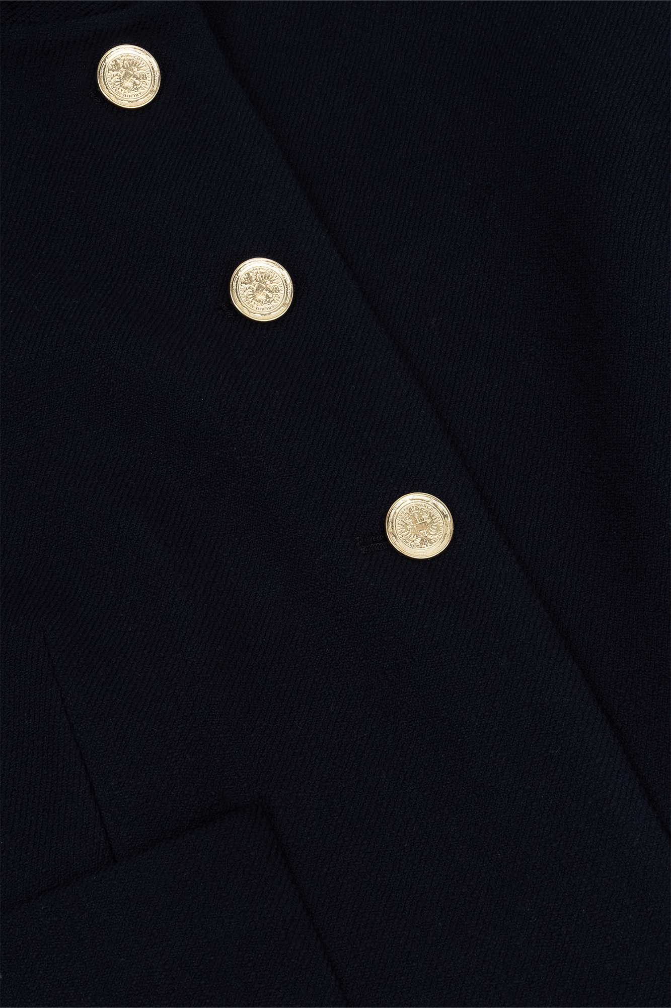 Kae Blazer Marine-navy