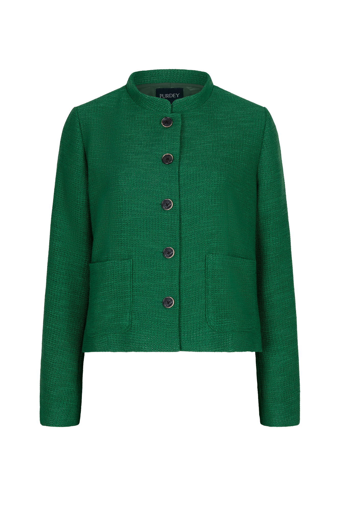 Karina Blazer Groen