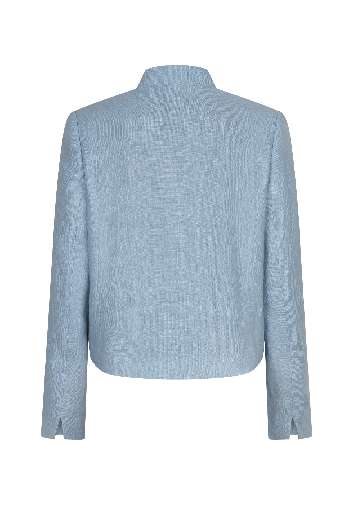 Kae Blazer Licht Blauw