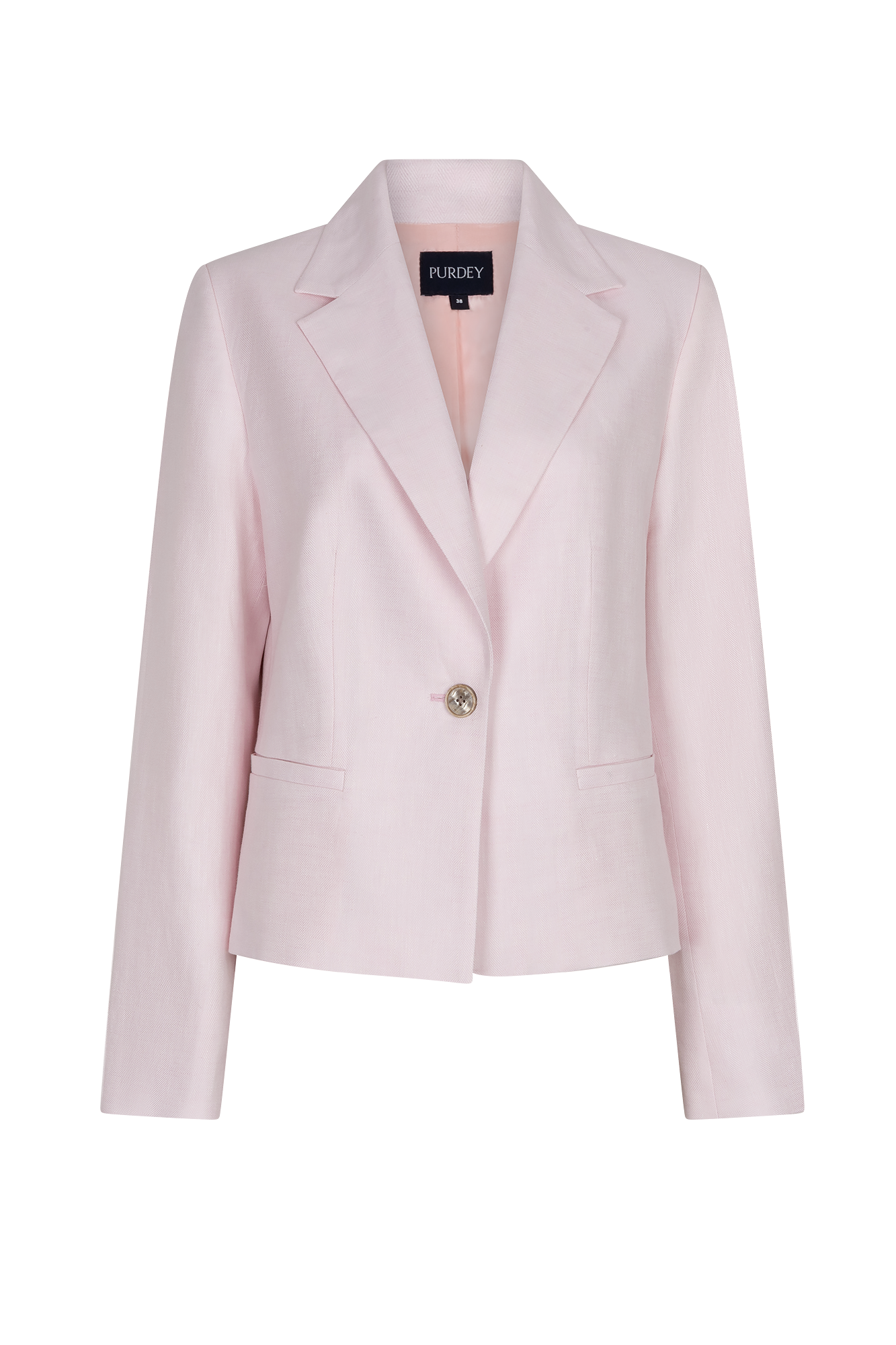 Keet Blazer Rosarot