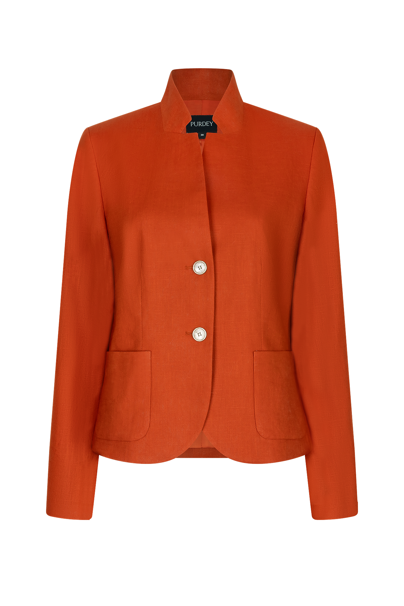 Ilse Blazer Orange