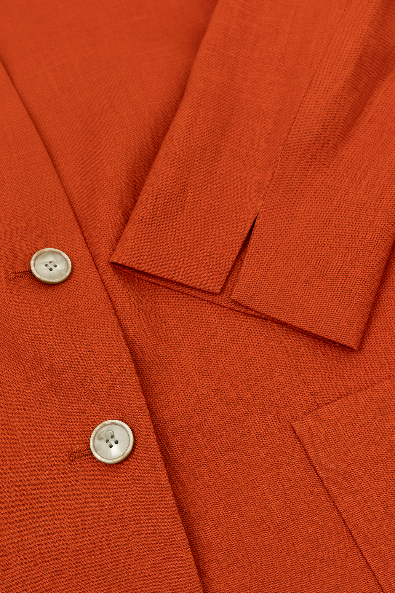 Ilse Blazer Orange