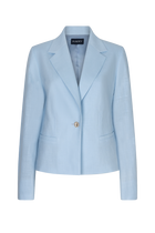 Keet Blazer Hellblau