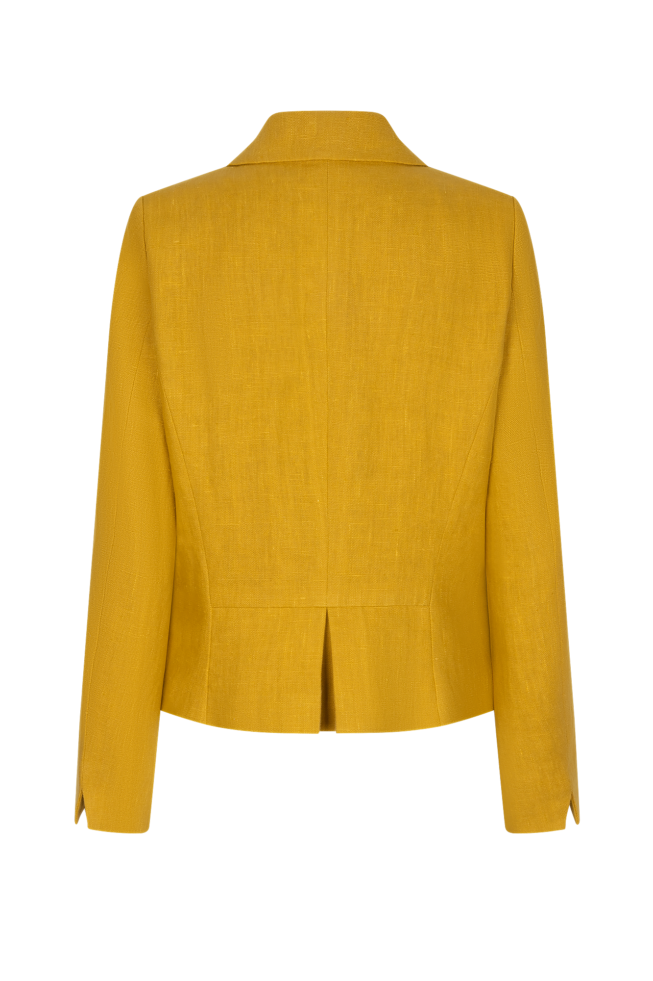 Krisje Blazer Gelb