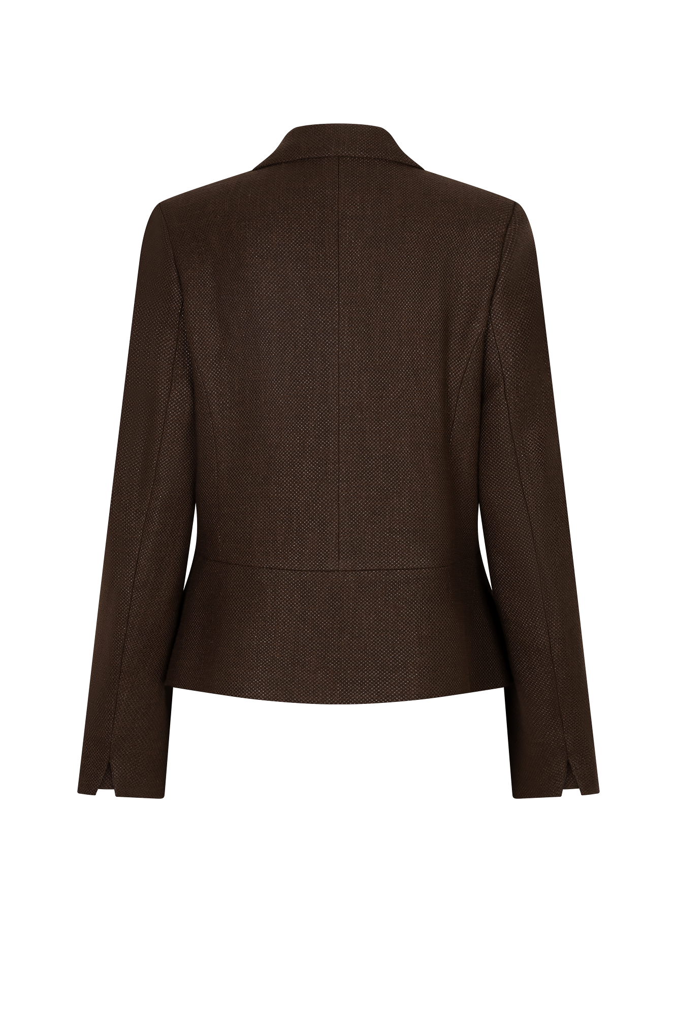 Kirsten Blazer Braun