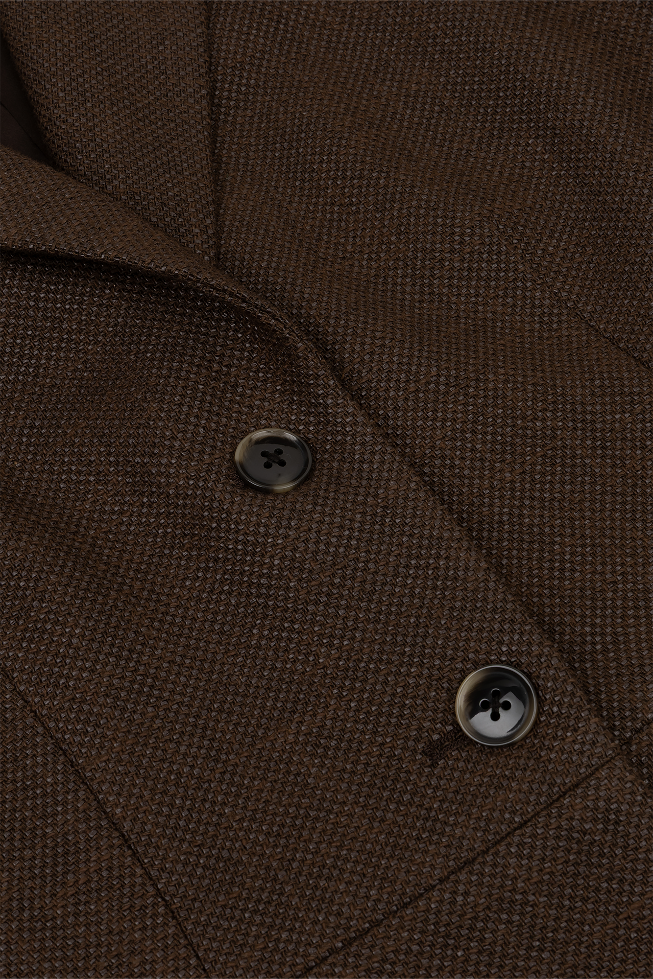 Kirsten Blazer Braun