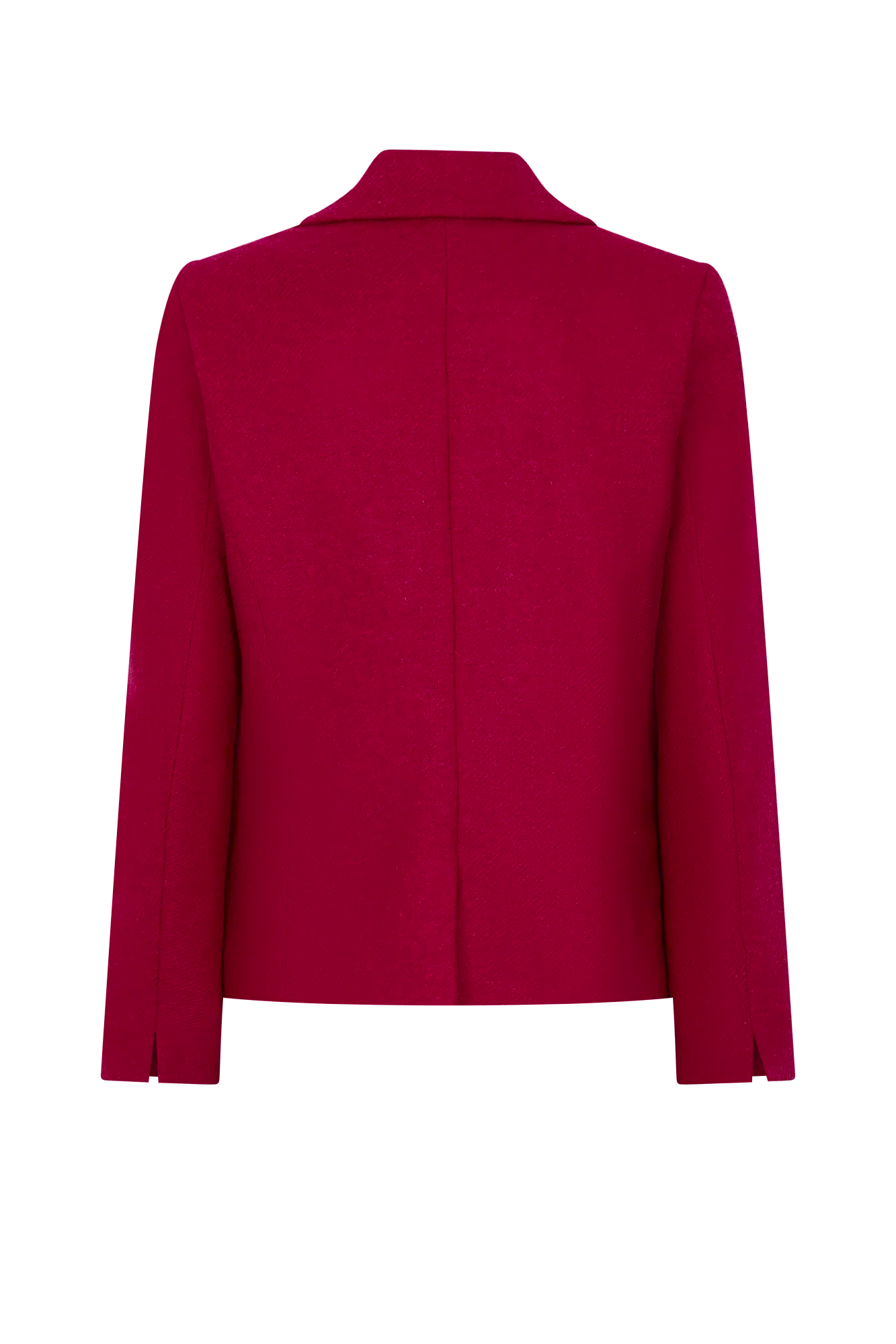 Tessa Blazer Fuchsia
