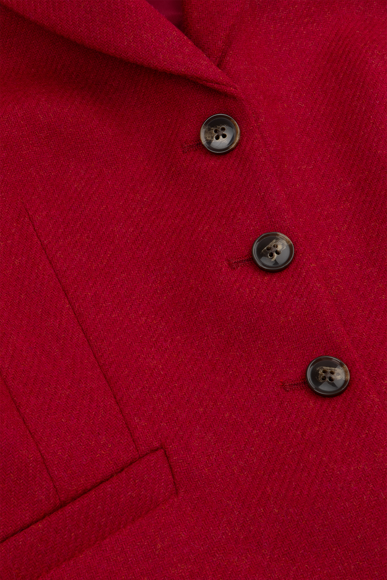 Tessa Blazer Fuchsia