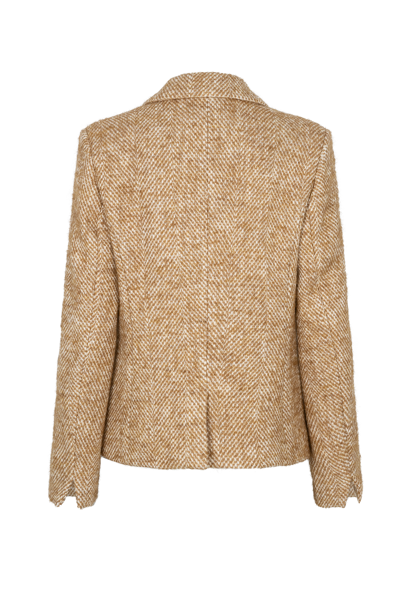 Toos Blazer Zand