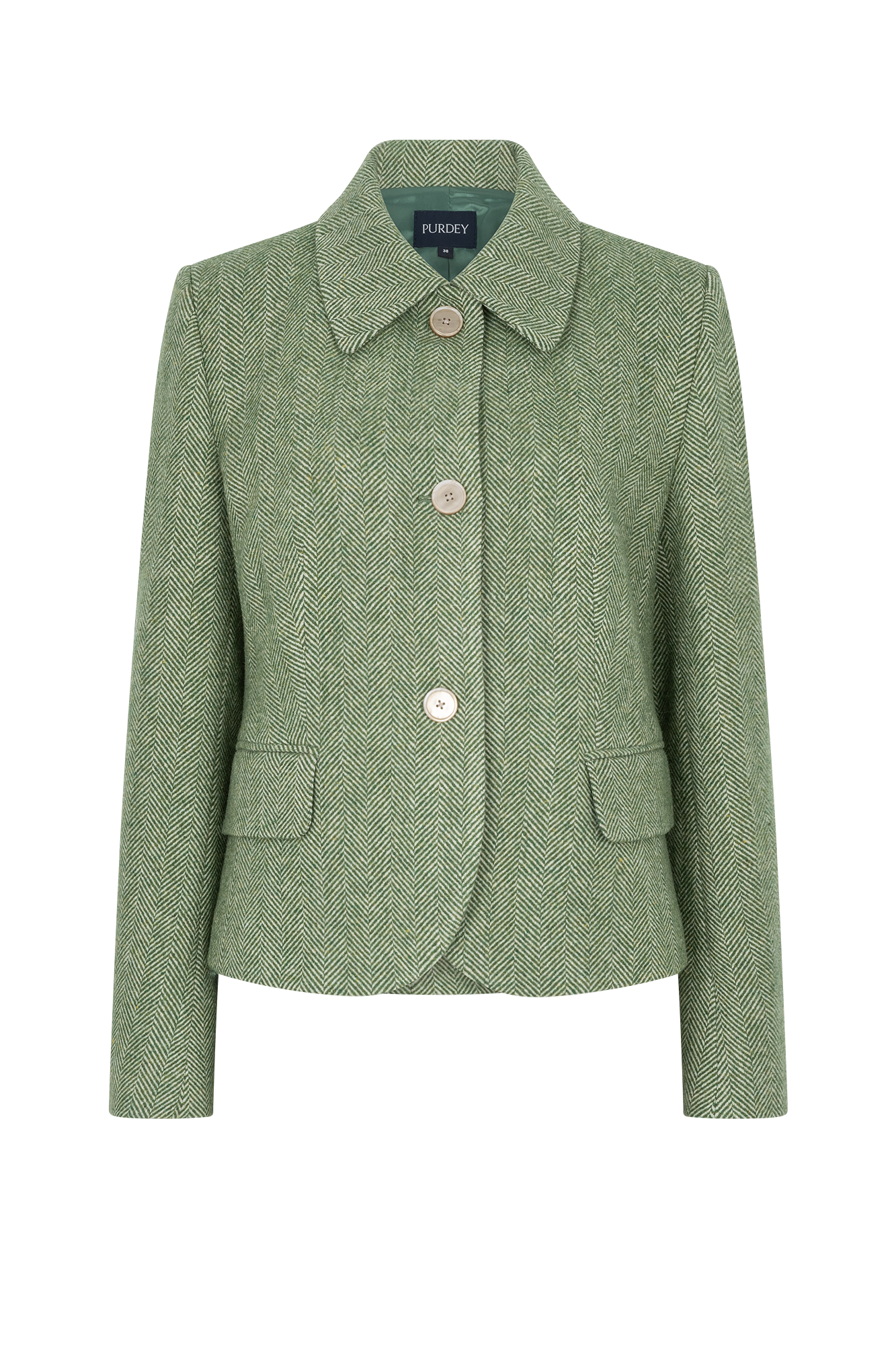 Thara Blazer - Blazer - Grün