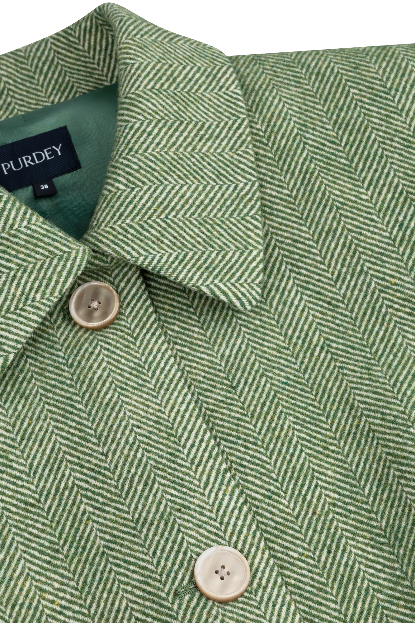Thara Blazer - Blazer - Grün