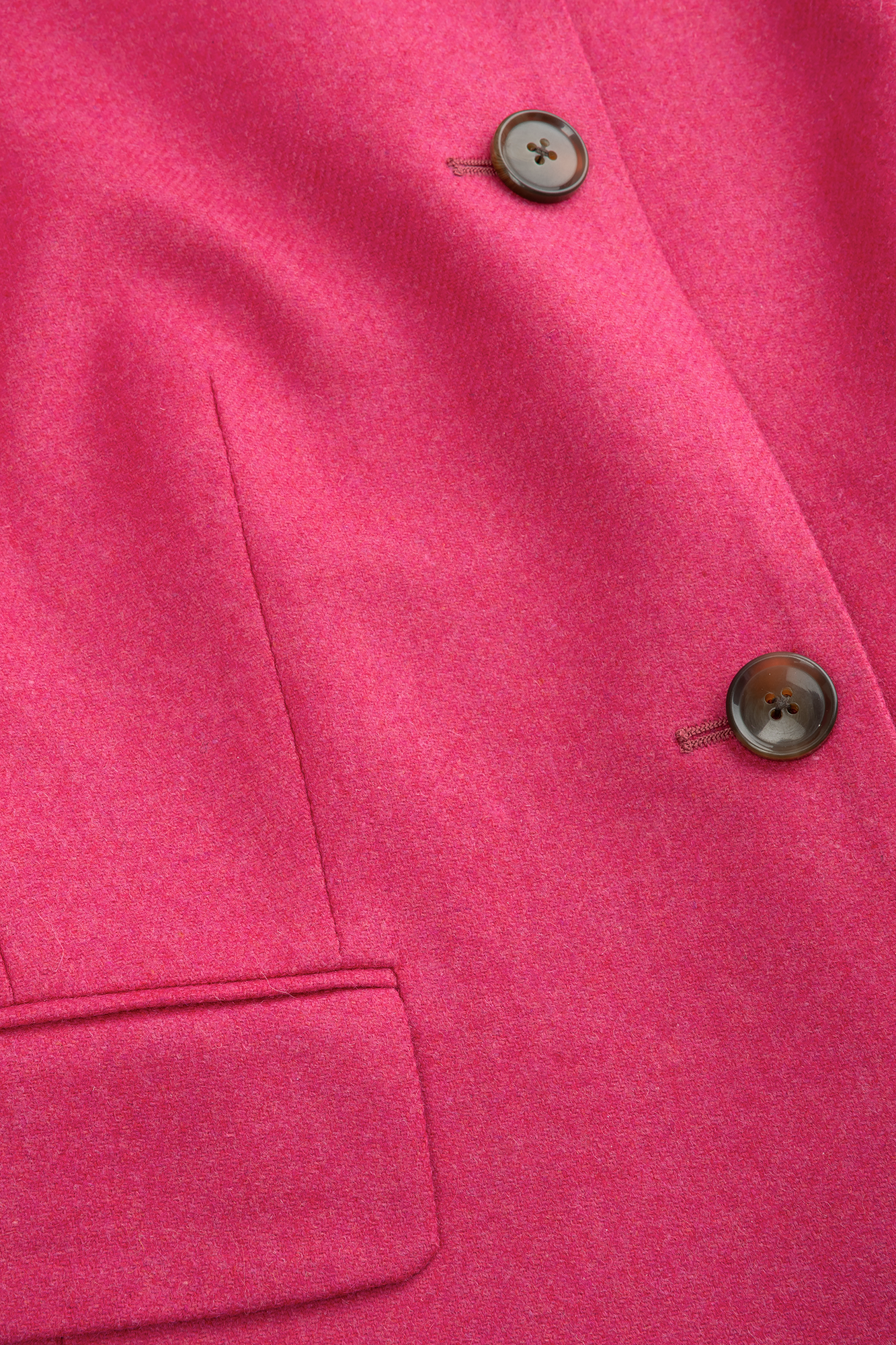 Thara Blazer Fuchsia