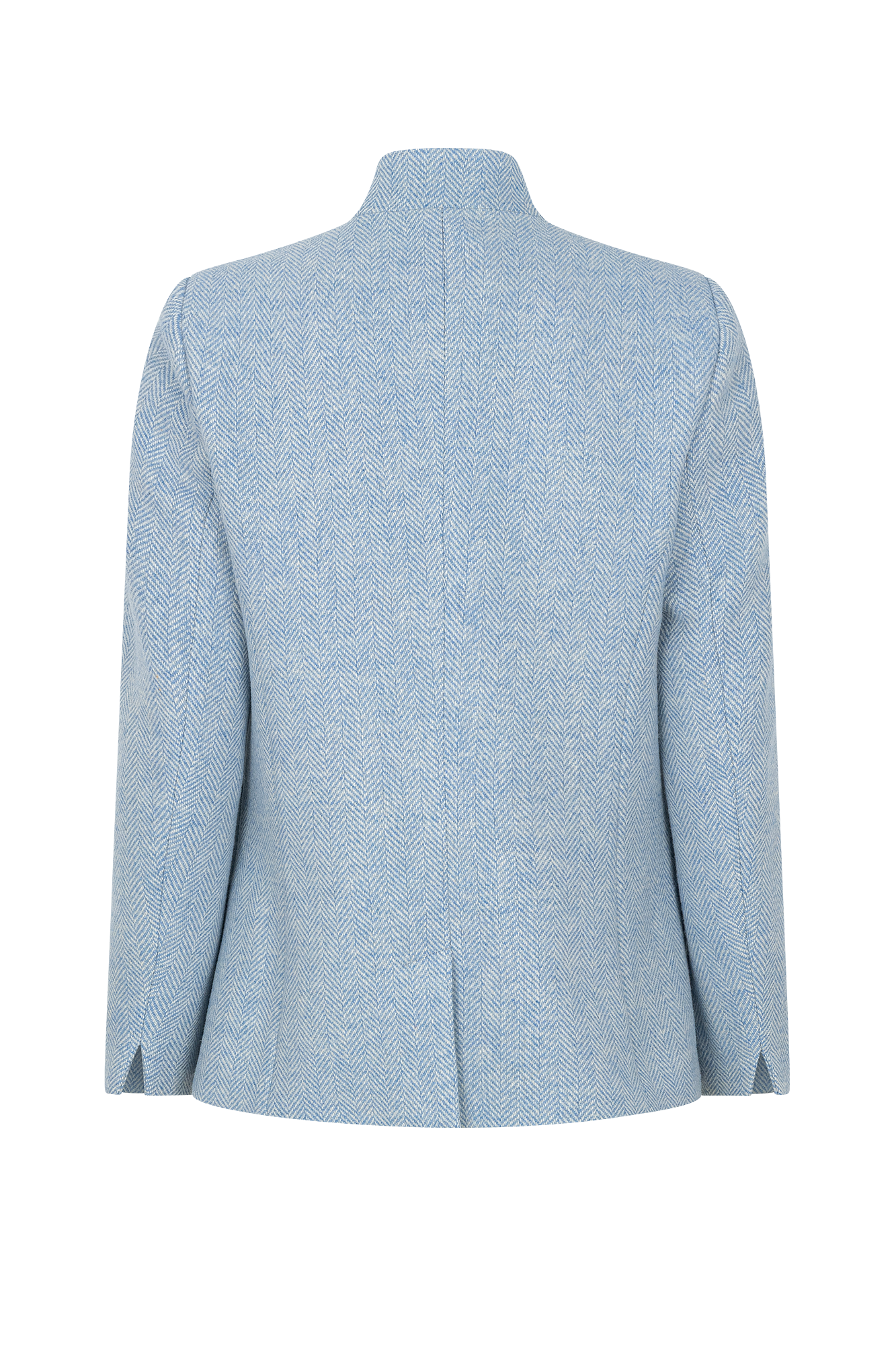 Tilda Blazer Licht Blauw