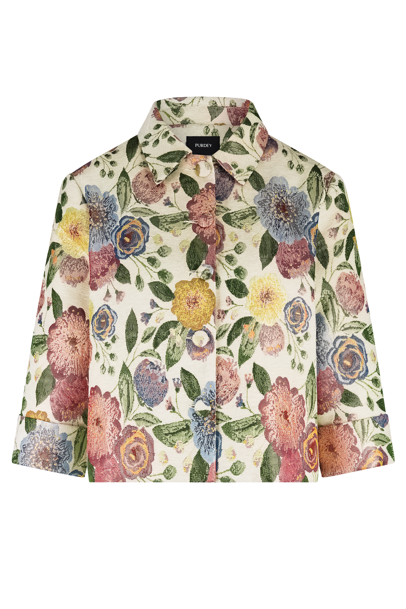 Marly Jacke Off-white