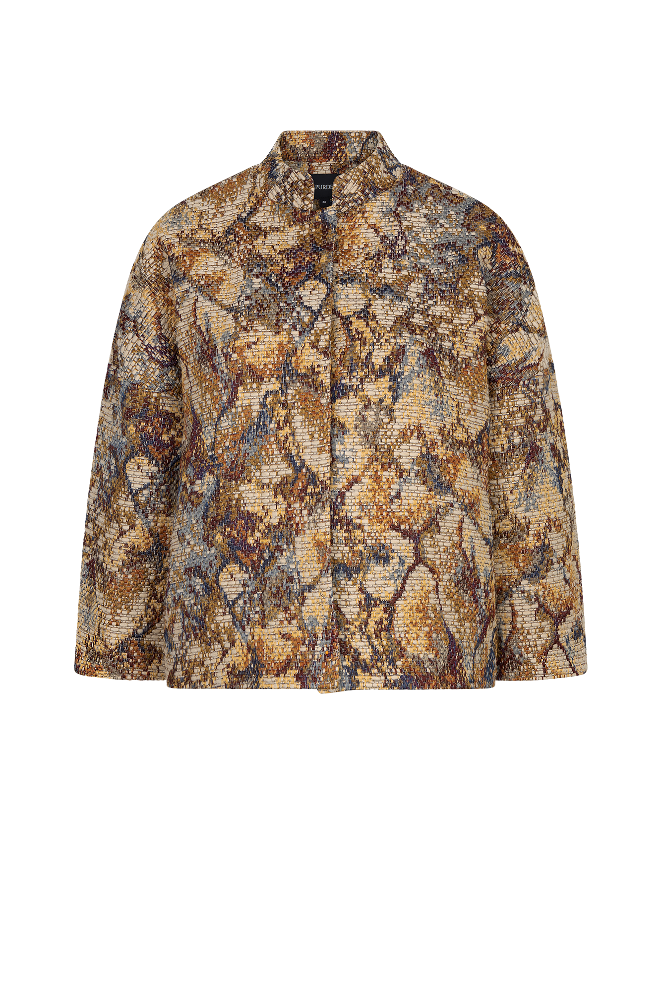 Rhode Jacke Sand-Print
