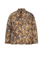 Rhode Jacke Sand-Print