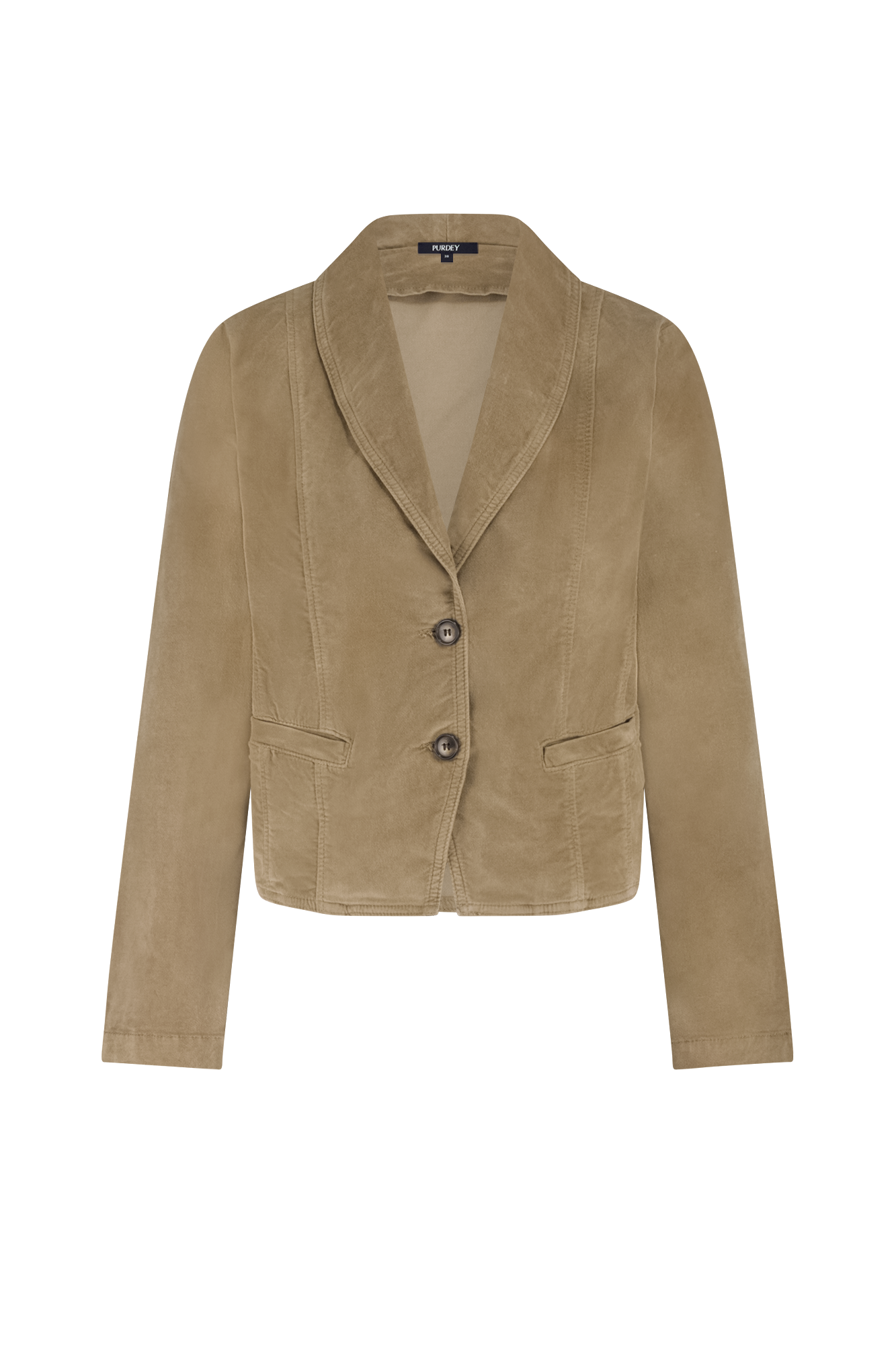 Cato Jacke Camel
