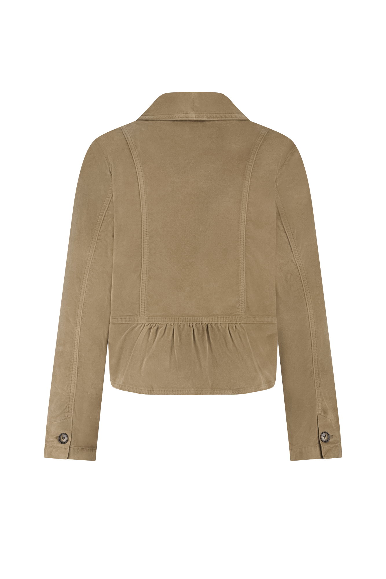 Cato Jacke Camel