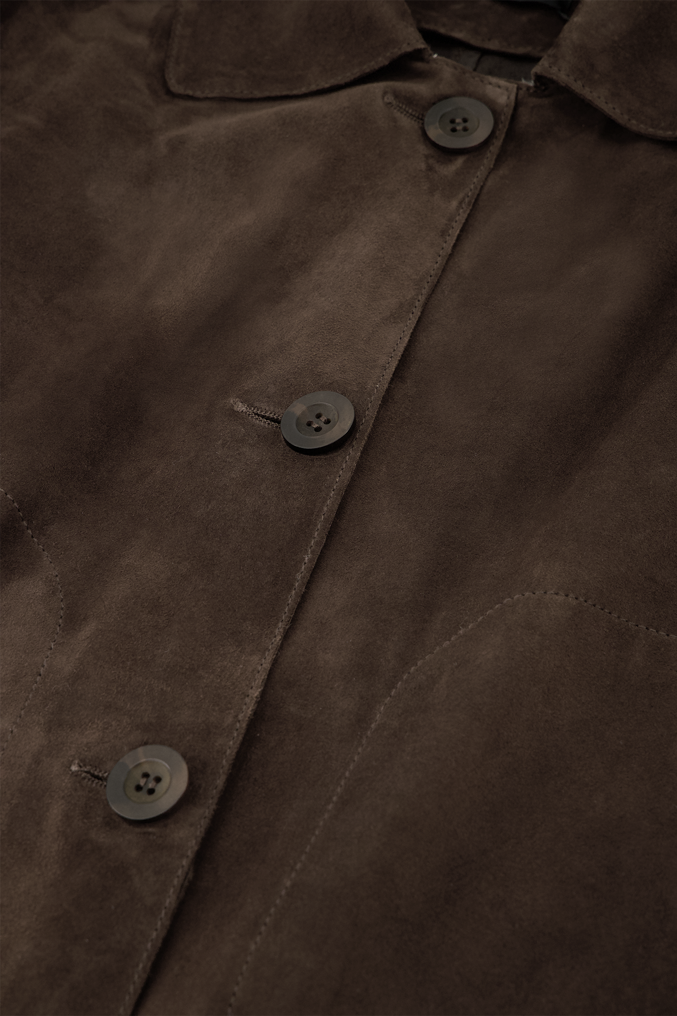 Rensa Jacke Braun