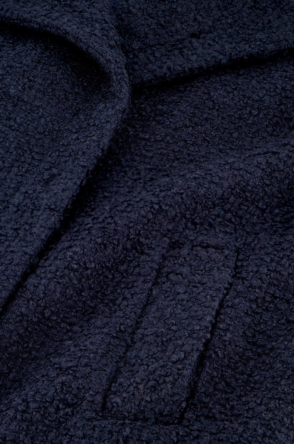 Minte Jacke Marine-Navy