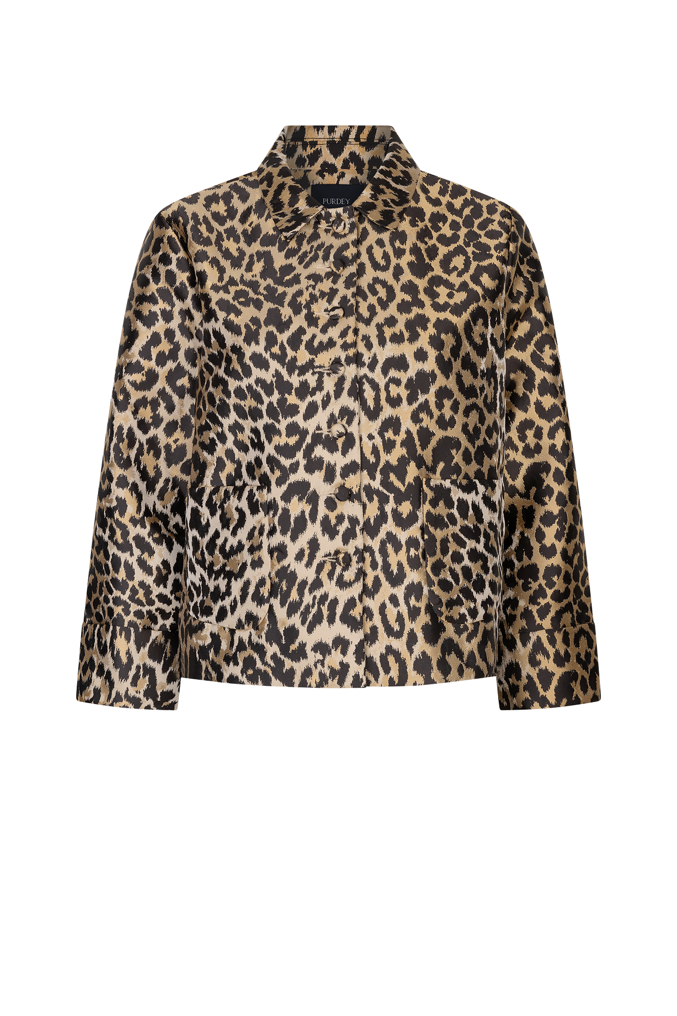 Ninte Jacke Sandprint