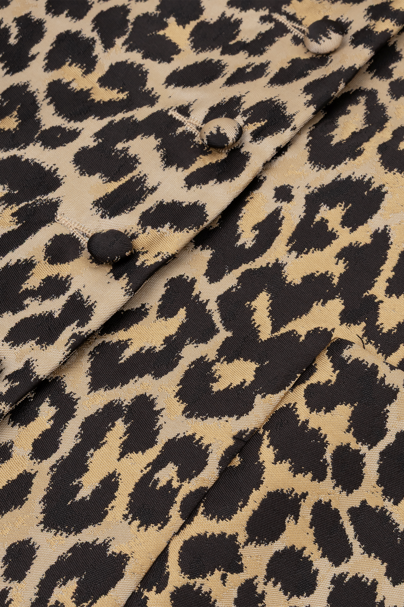 Ninte Jasje Zand Print