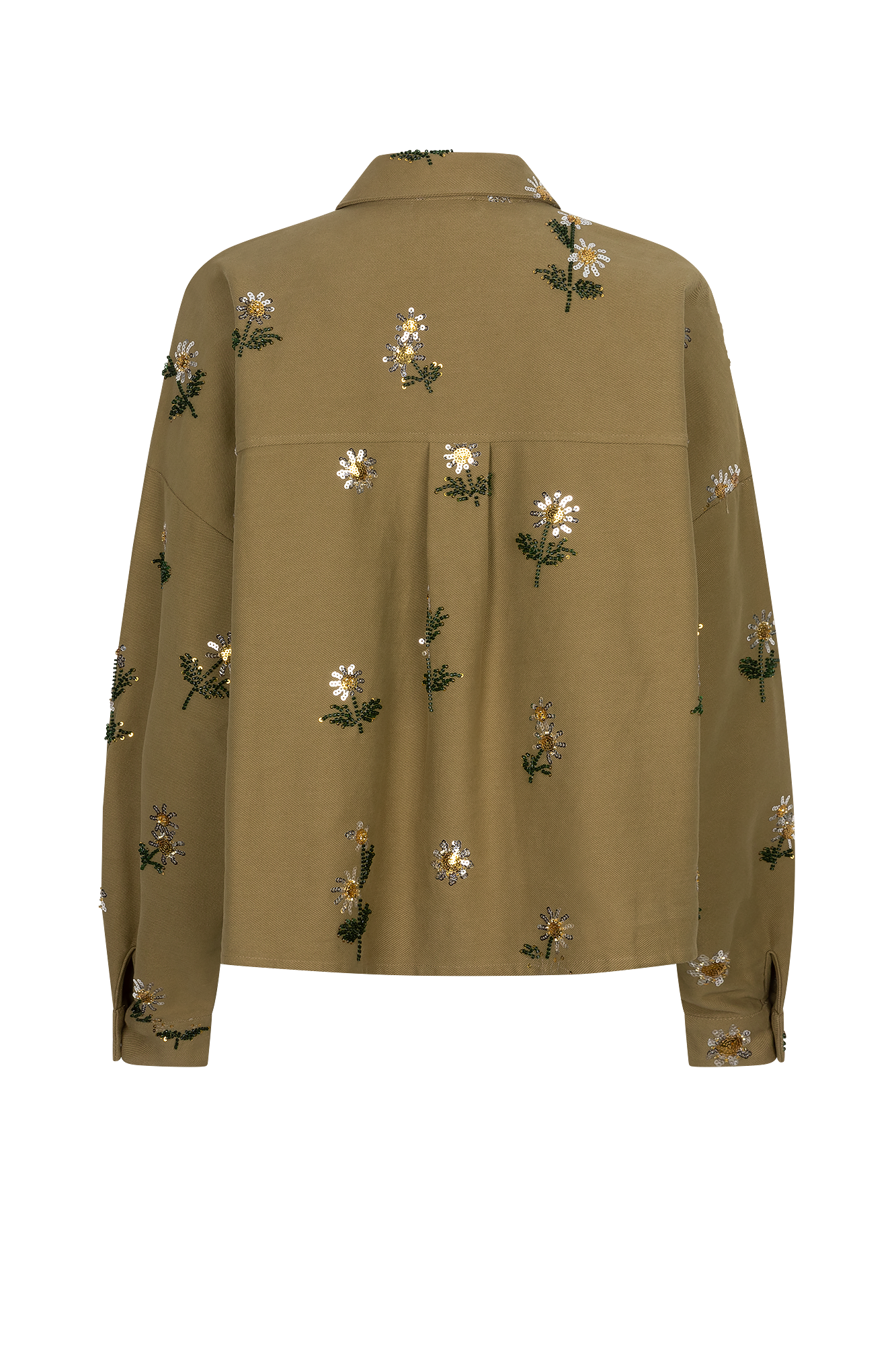 Laura Jasje Donker Groen