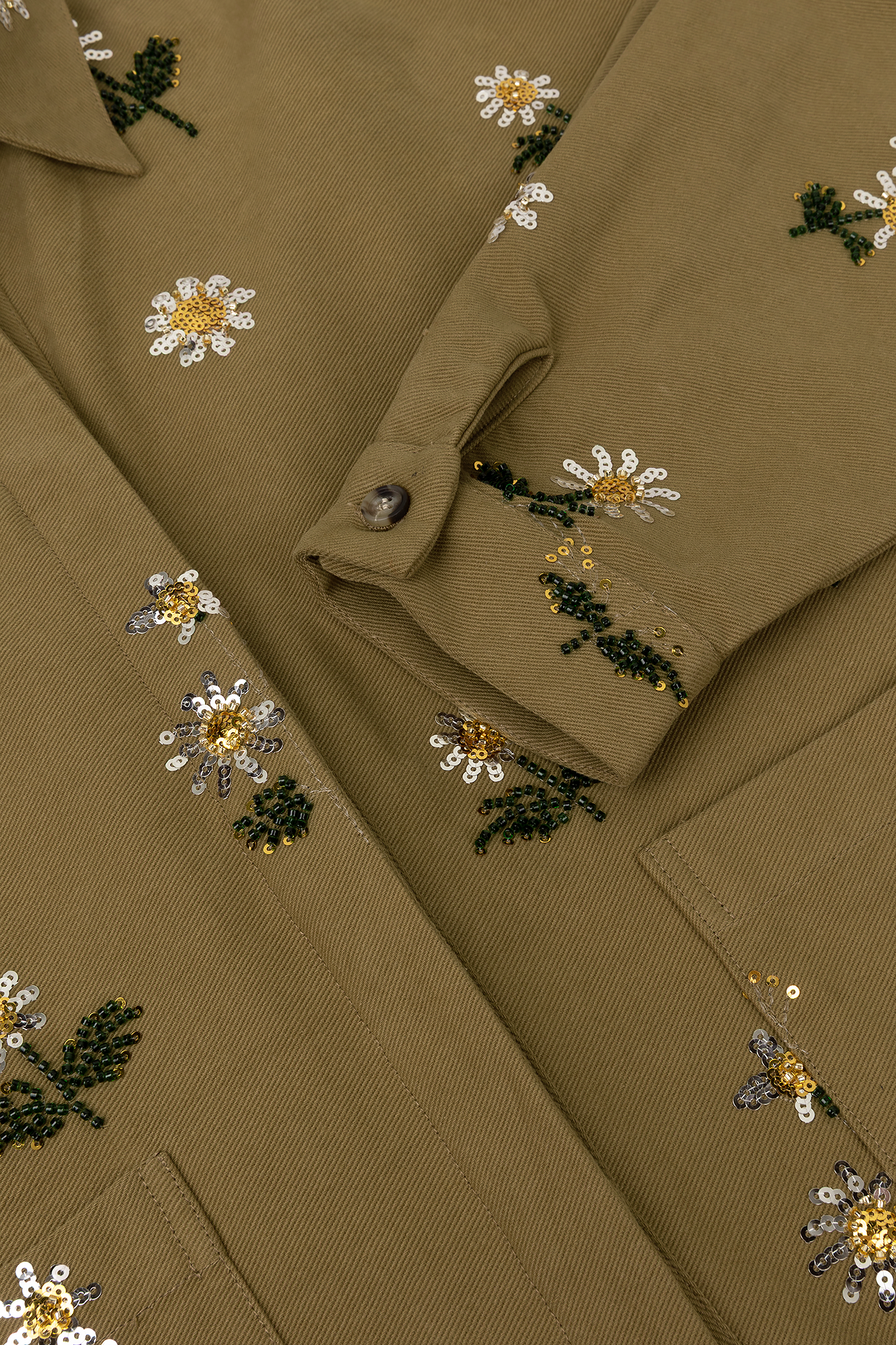 Laura Jasje Donker Groen