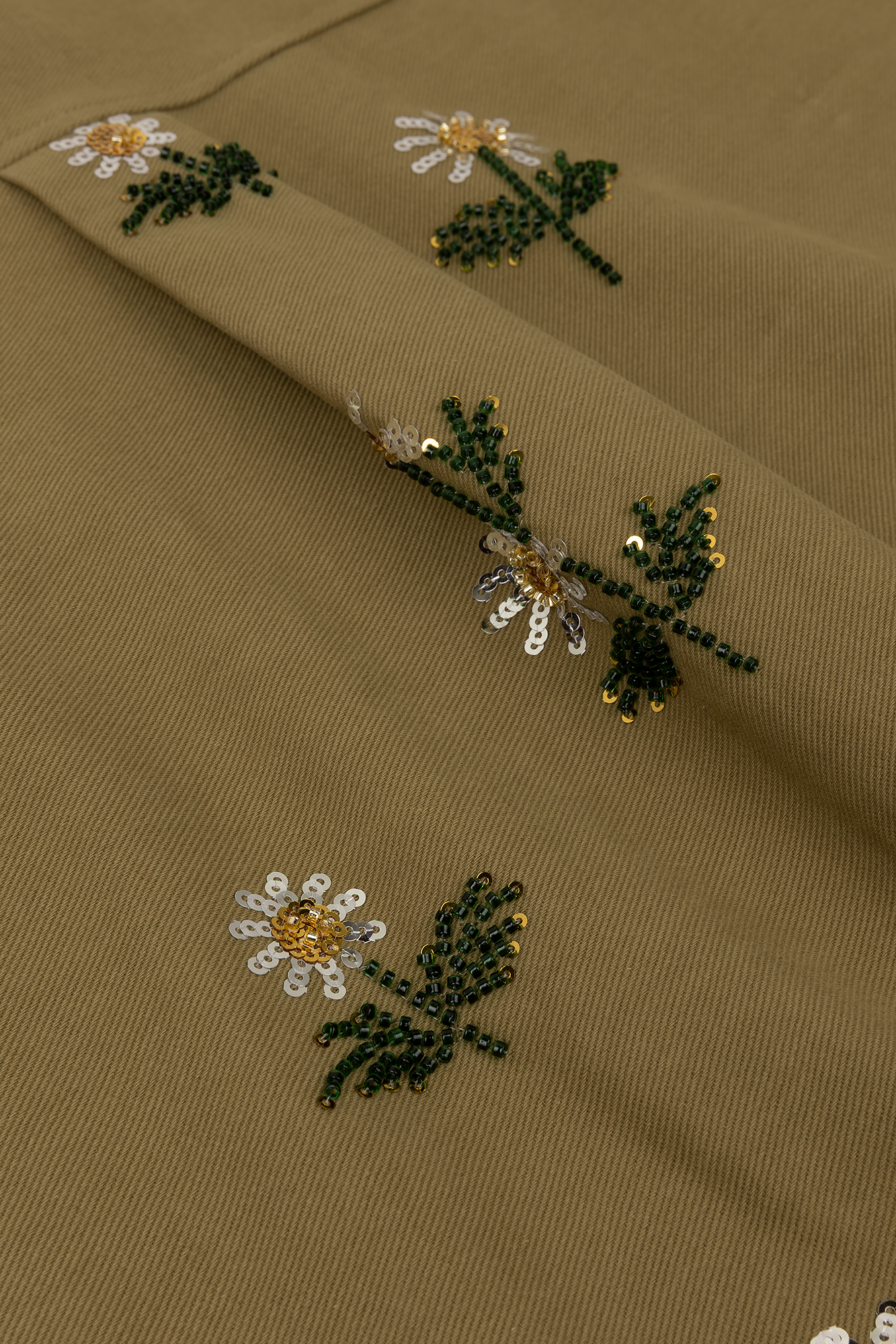 Laura Jasje Donker Groen