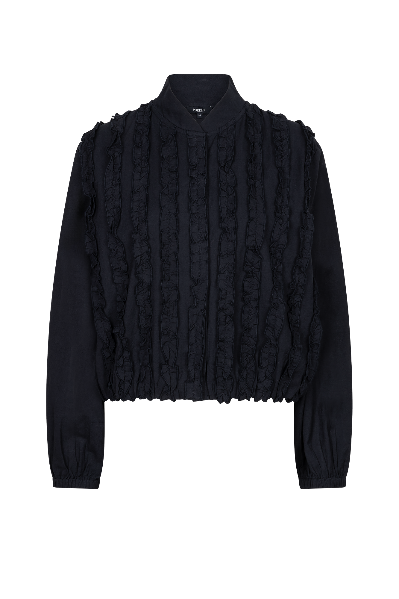 Kayla Jacke Marineblau