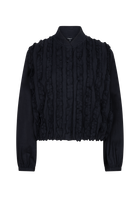 Kayla Jacke Marineblau