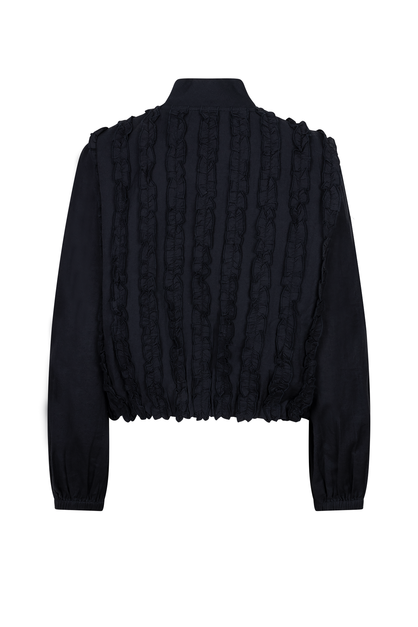 Kayla Jacke Marineblau