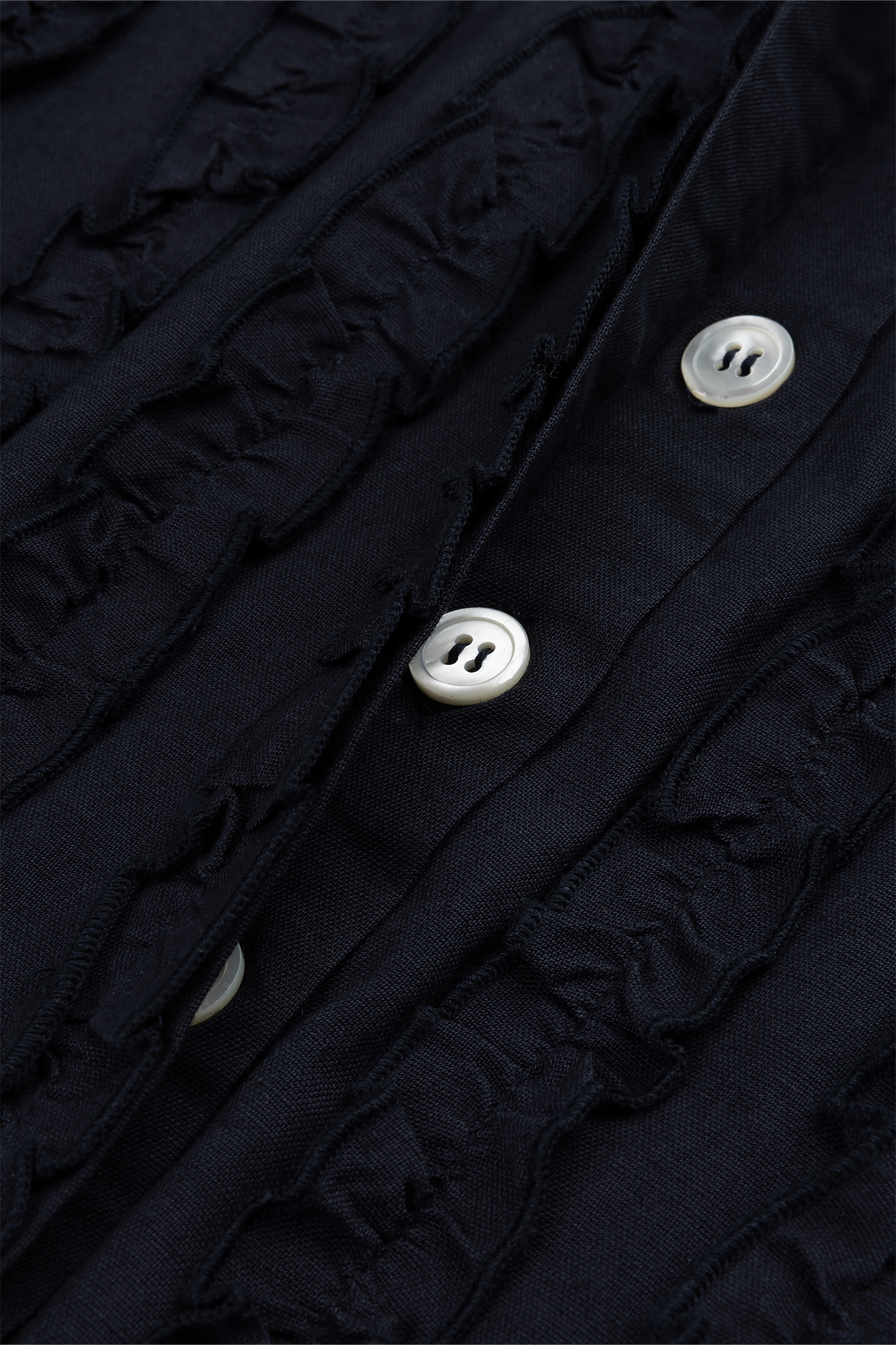 Kayla Jacke Marineblau