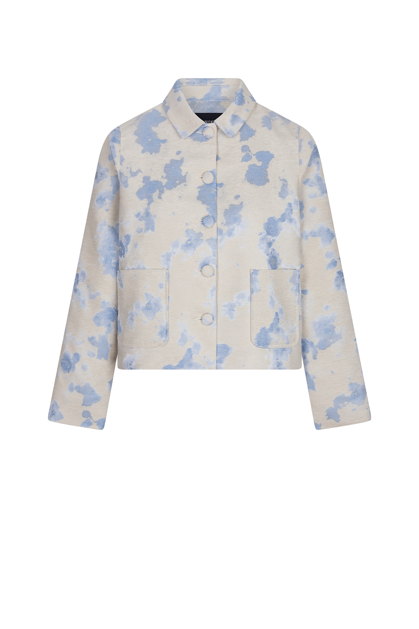 Nancy Jasje Zand Druck