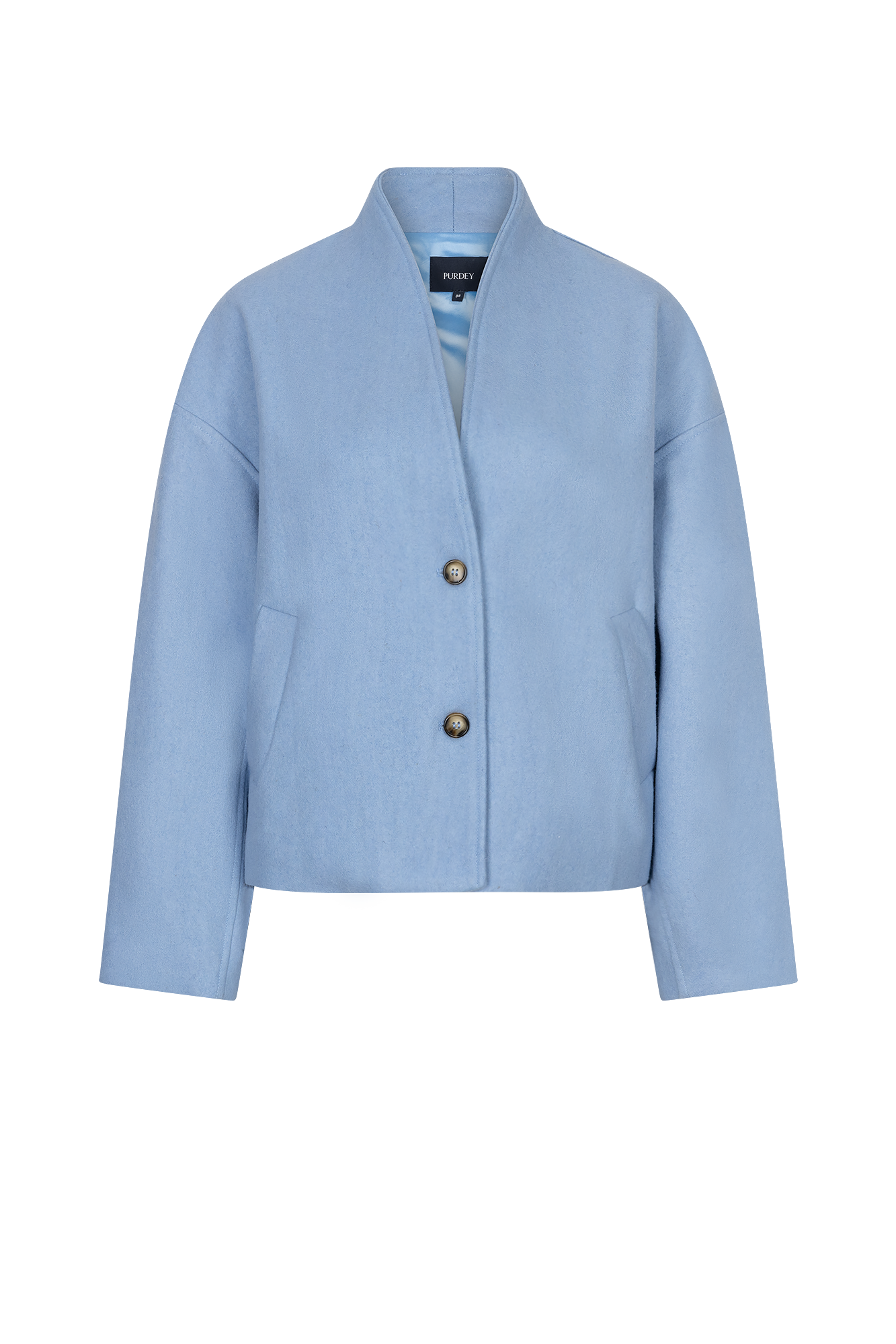 Rosanne Jasje Licht Blauw