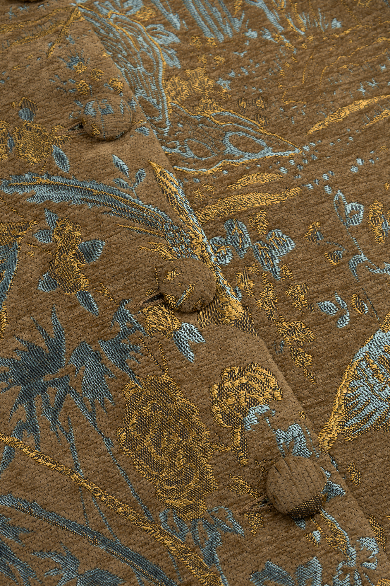 Renza Jasje - Jacke - Camel Print