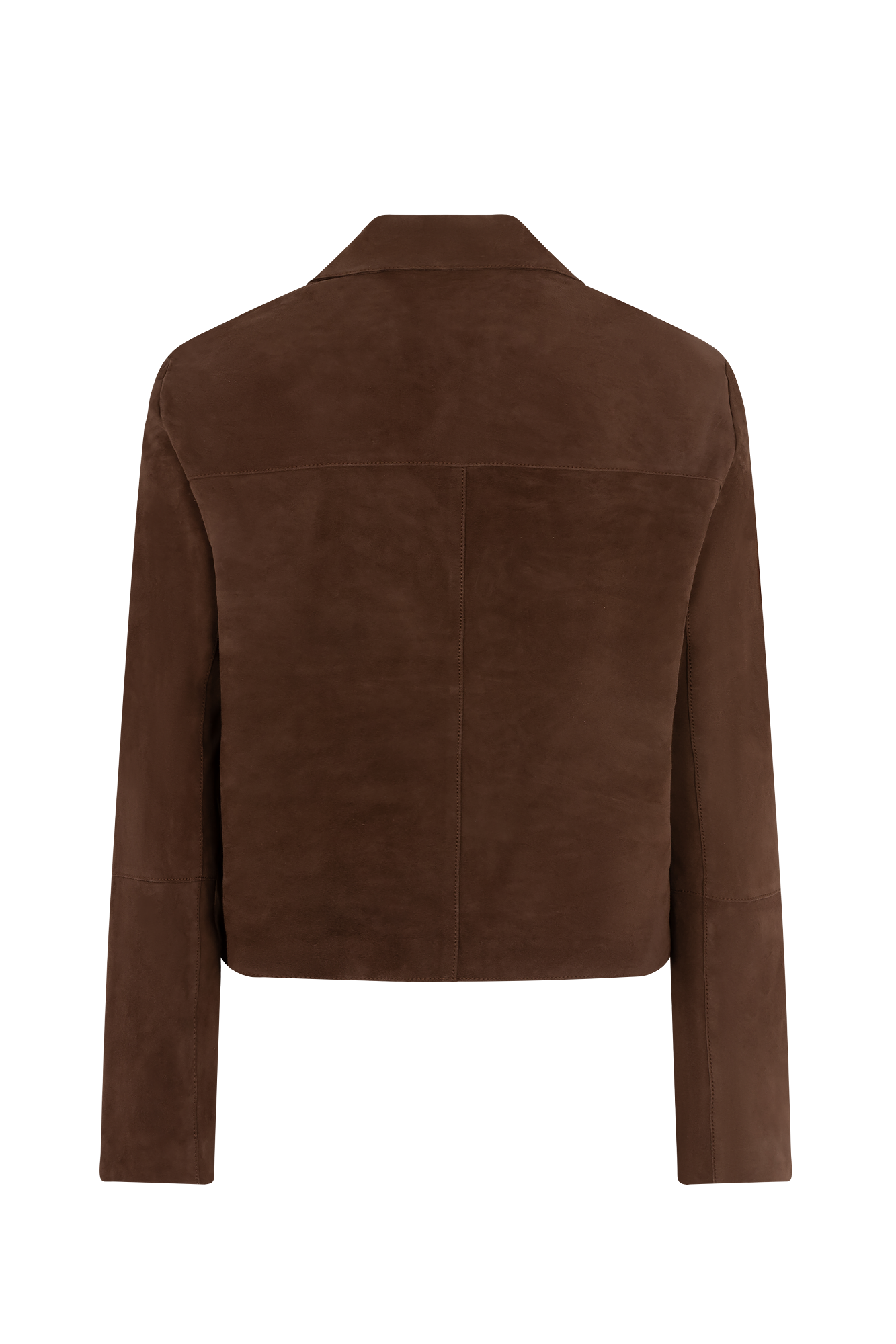 Pleun Jacke Braun