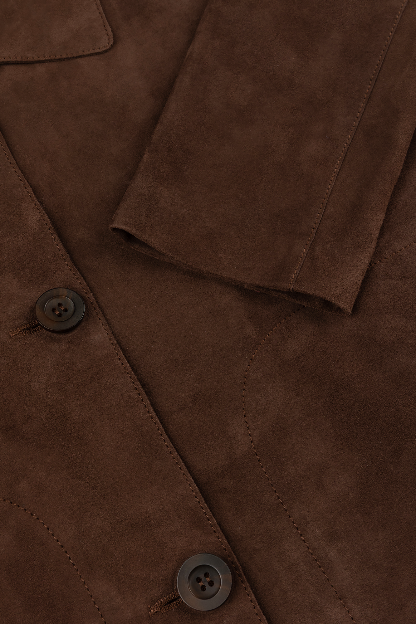 Pleun Jacke Braun