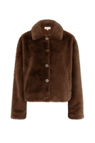 Rome Jasje – Jacke – Braun