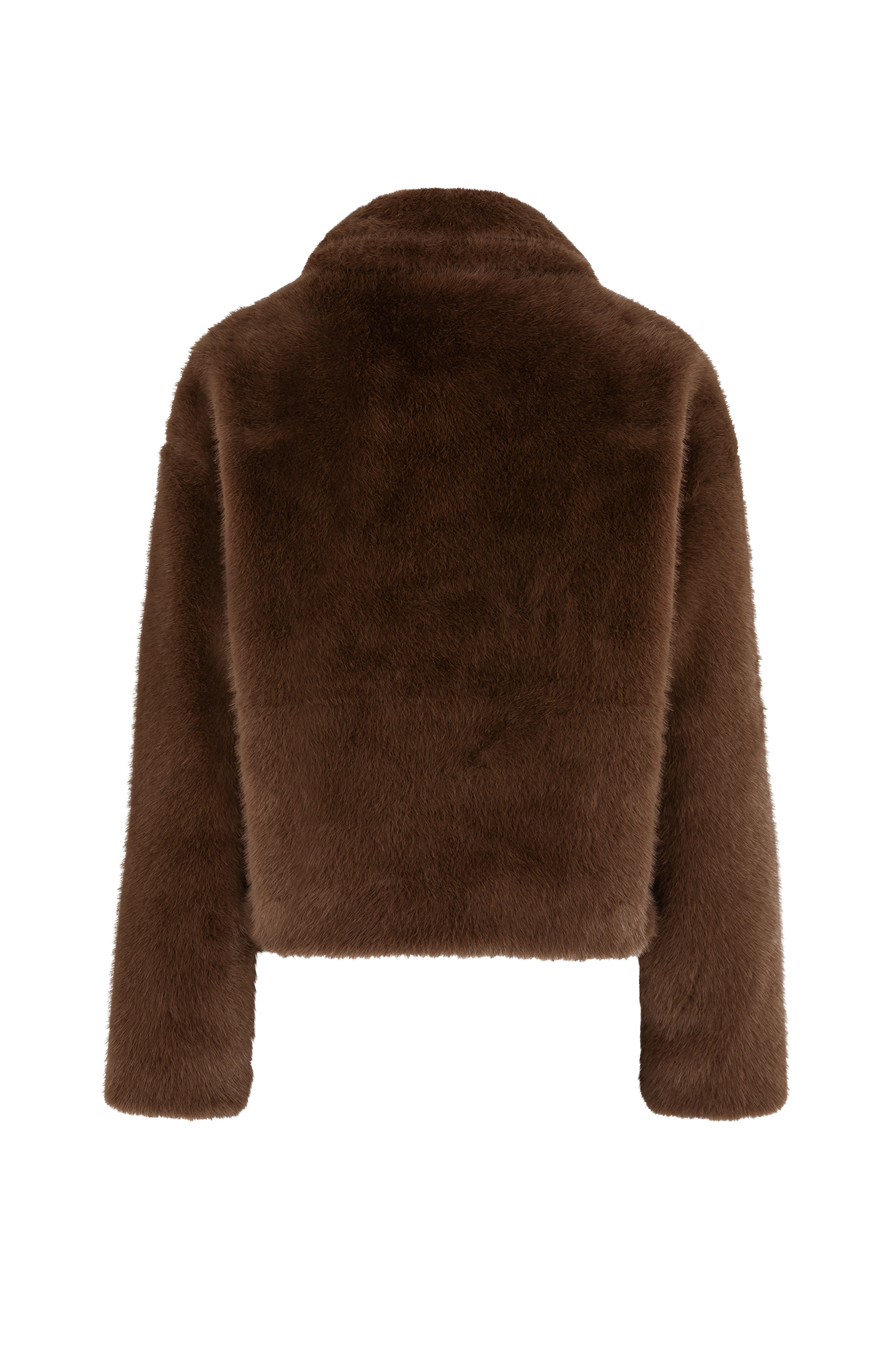 Rome Jasje – Jacke – Braun