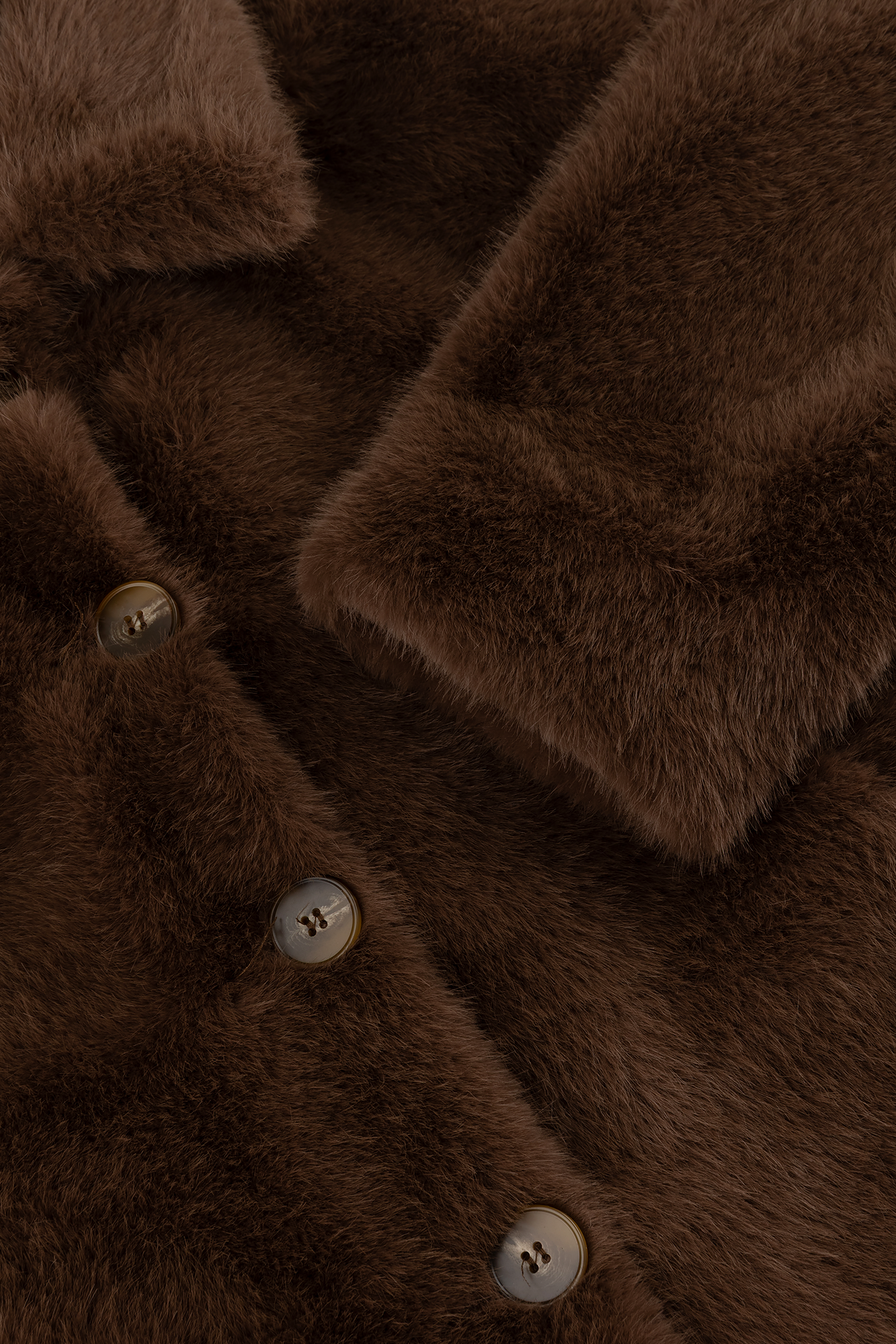Rome Jasje – Jacke – Braun