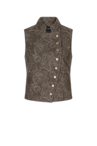 Fredje Weste Sand-Print