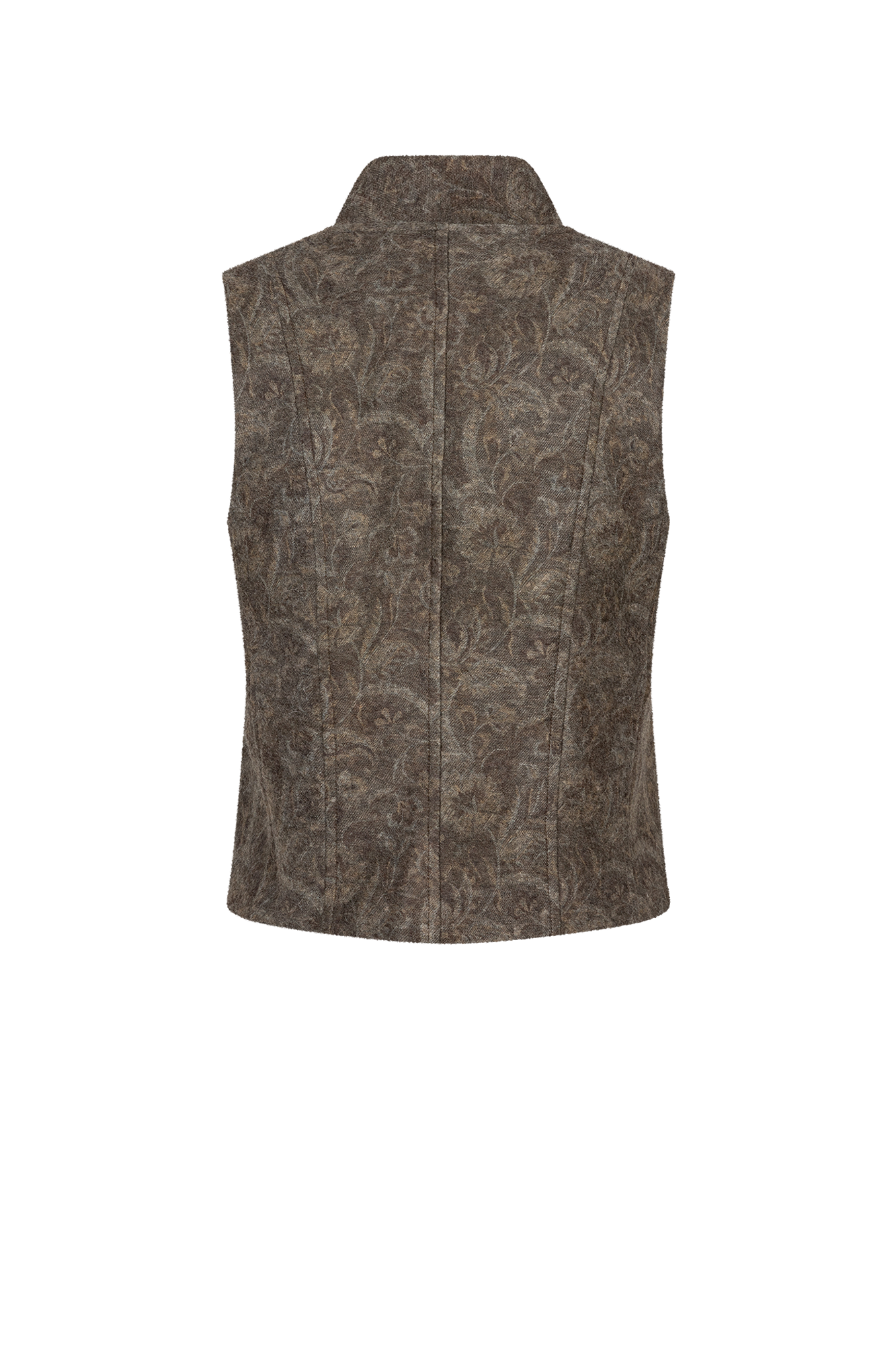 Fredje Weste Sand-Print