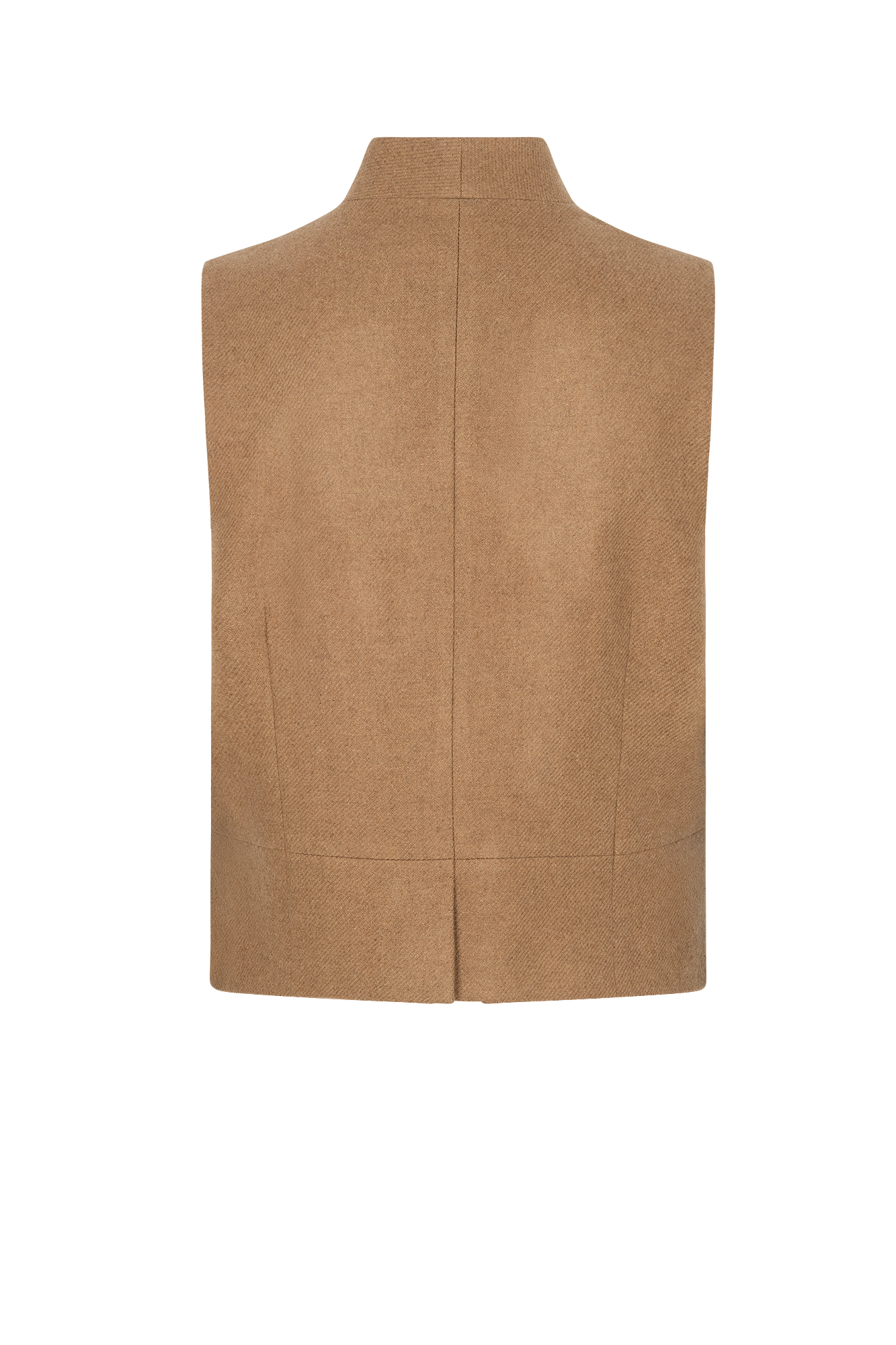 Heva Gilet Camel