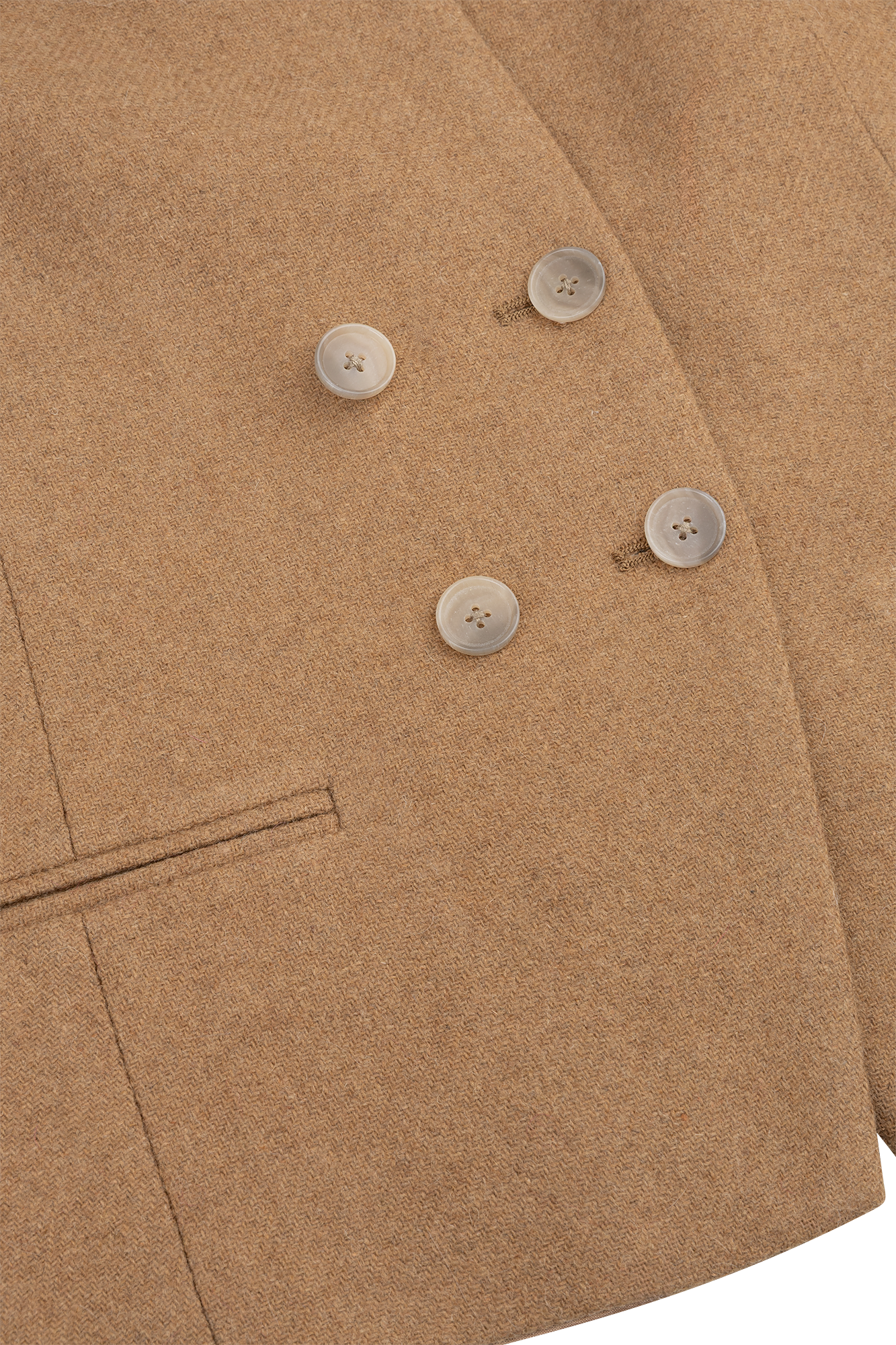 Heva Gilet Camel