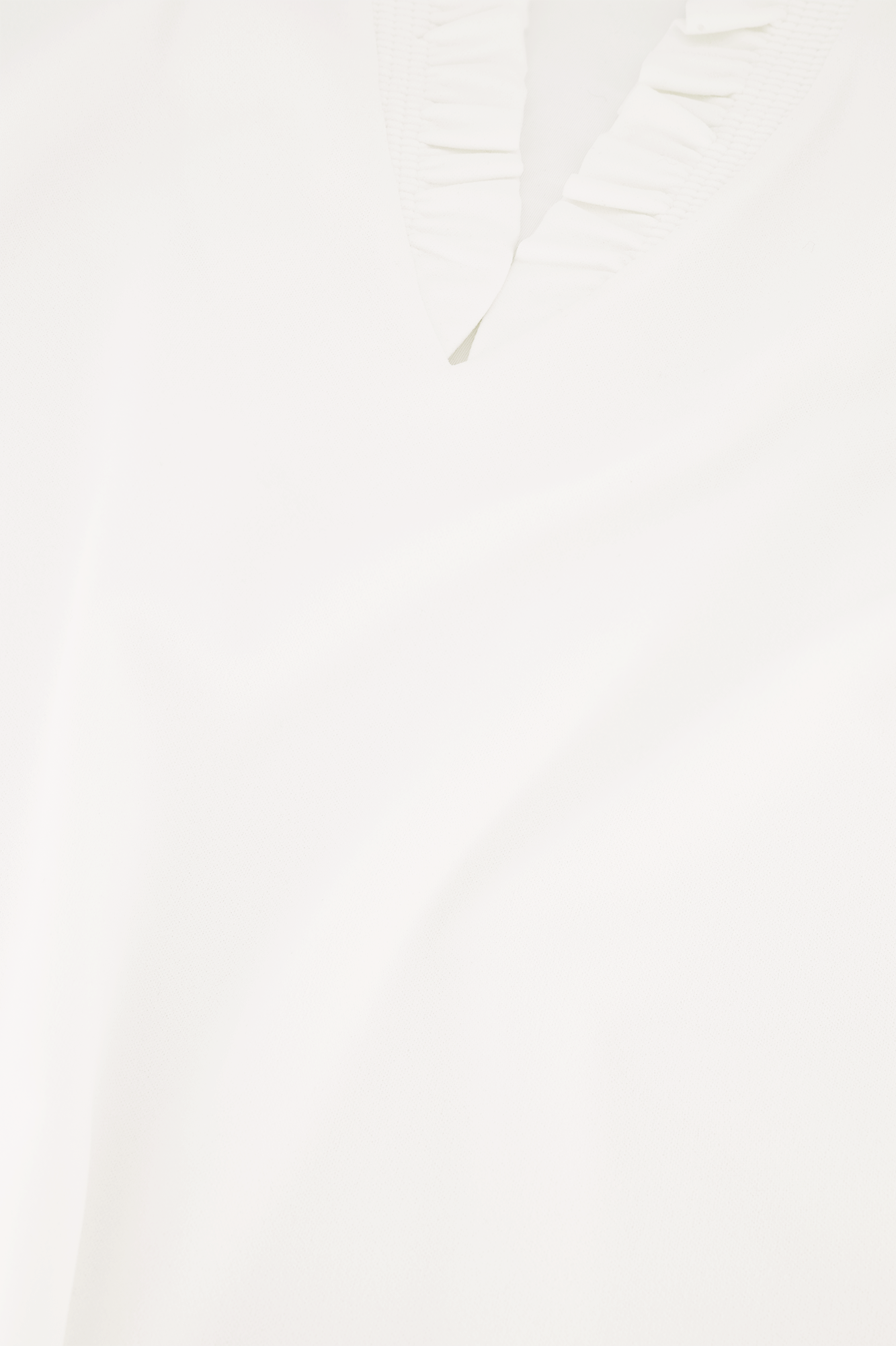 Minke Top Off-white