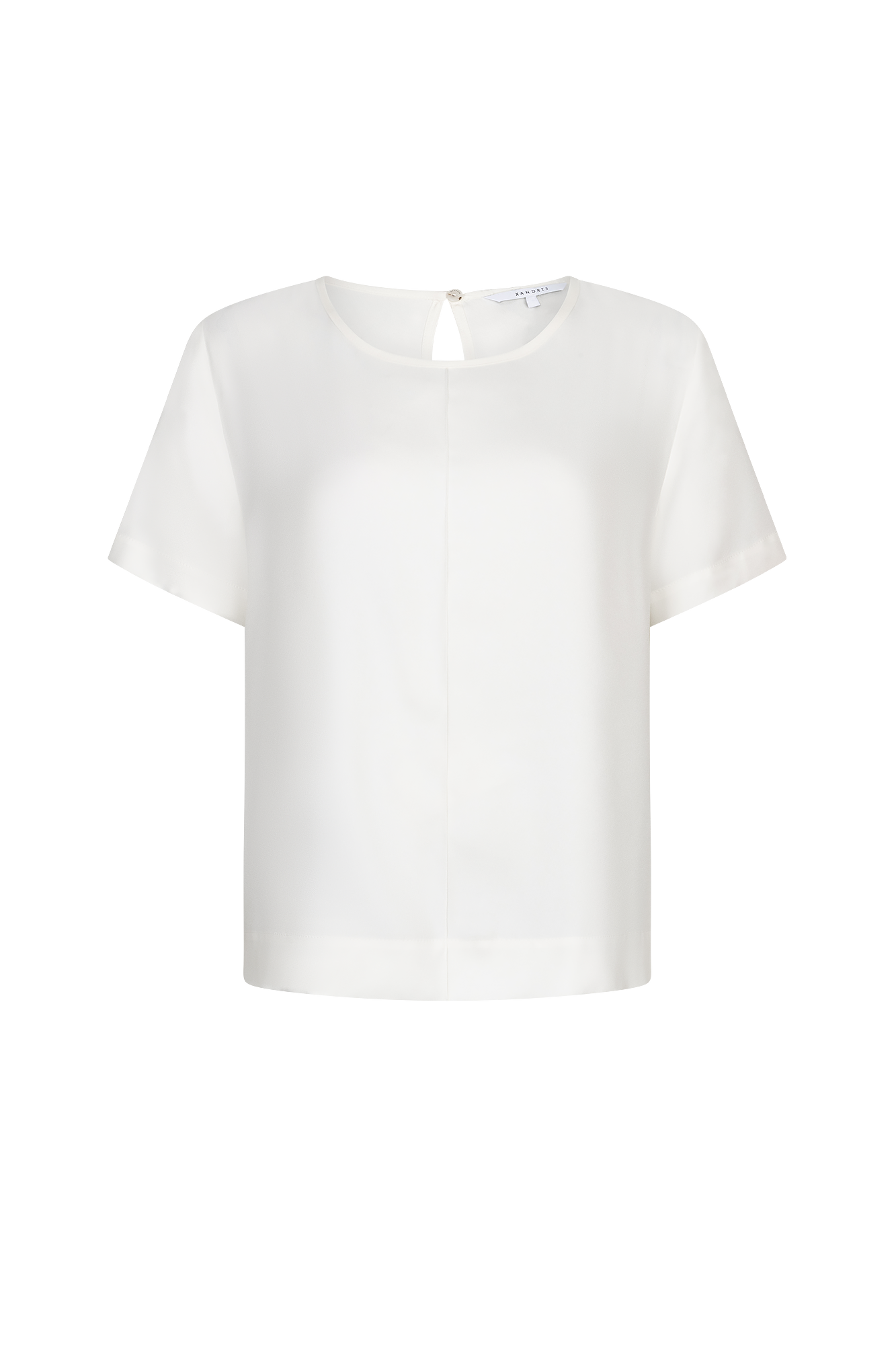 Henos Blouse Off-white