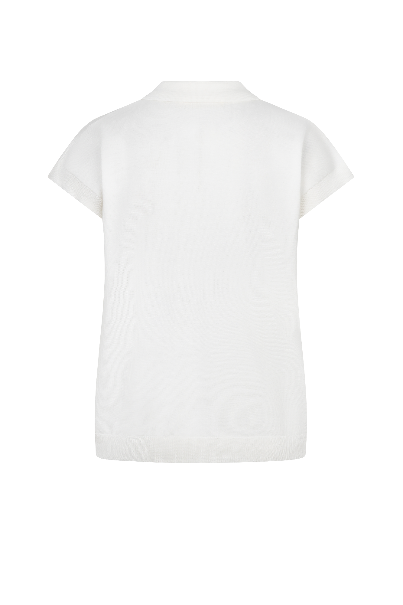 Norien Top Off-white