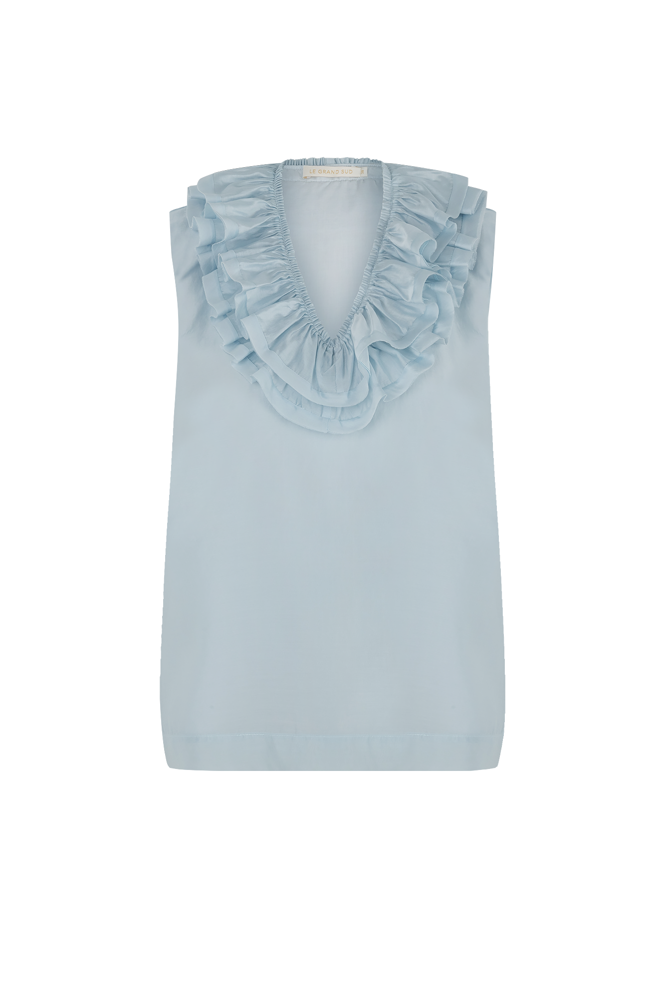 Nelke Top Licht Blau